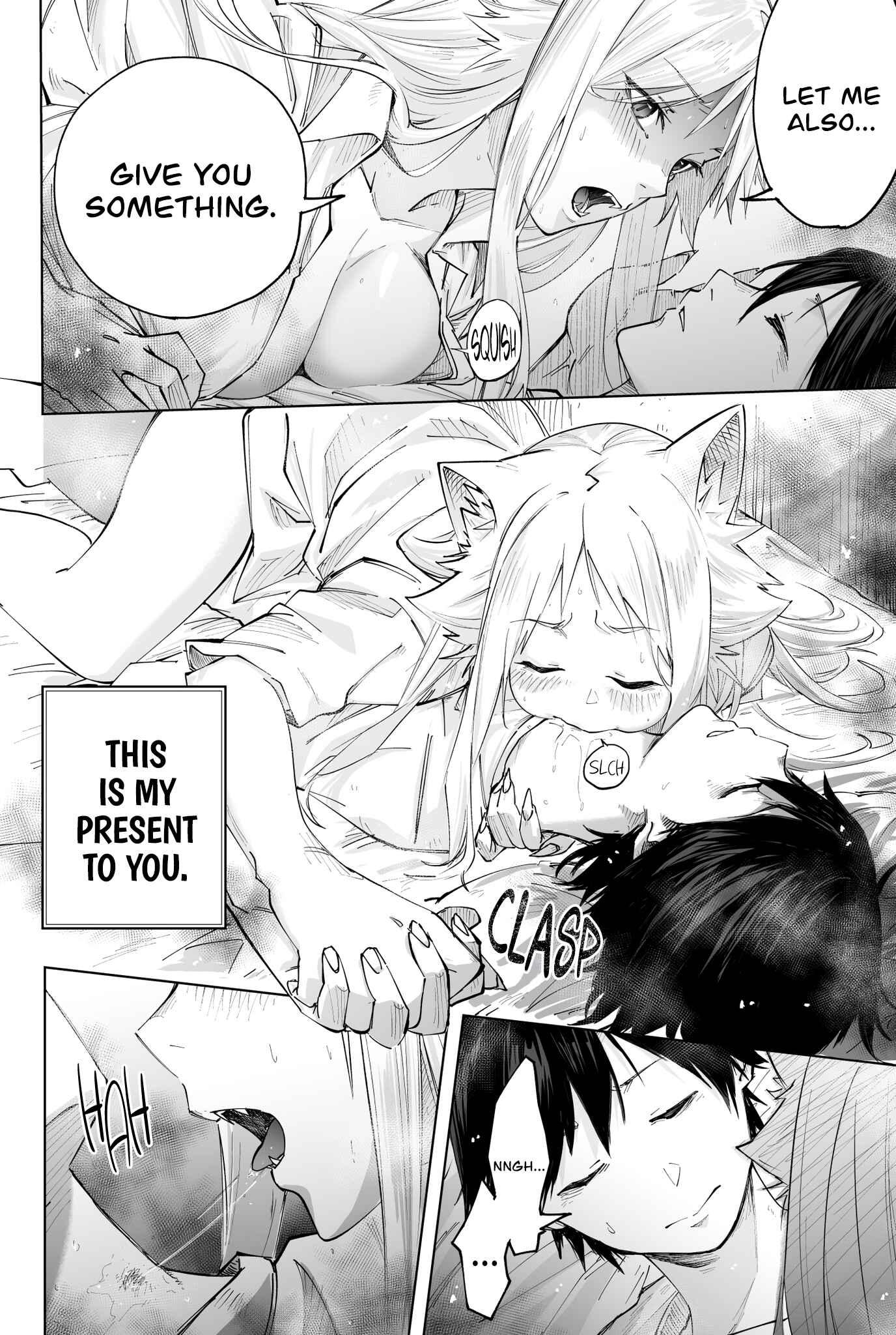 Page 10 Chapter 2 A Monster in Cats Clothing