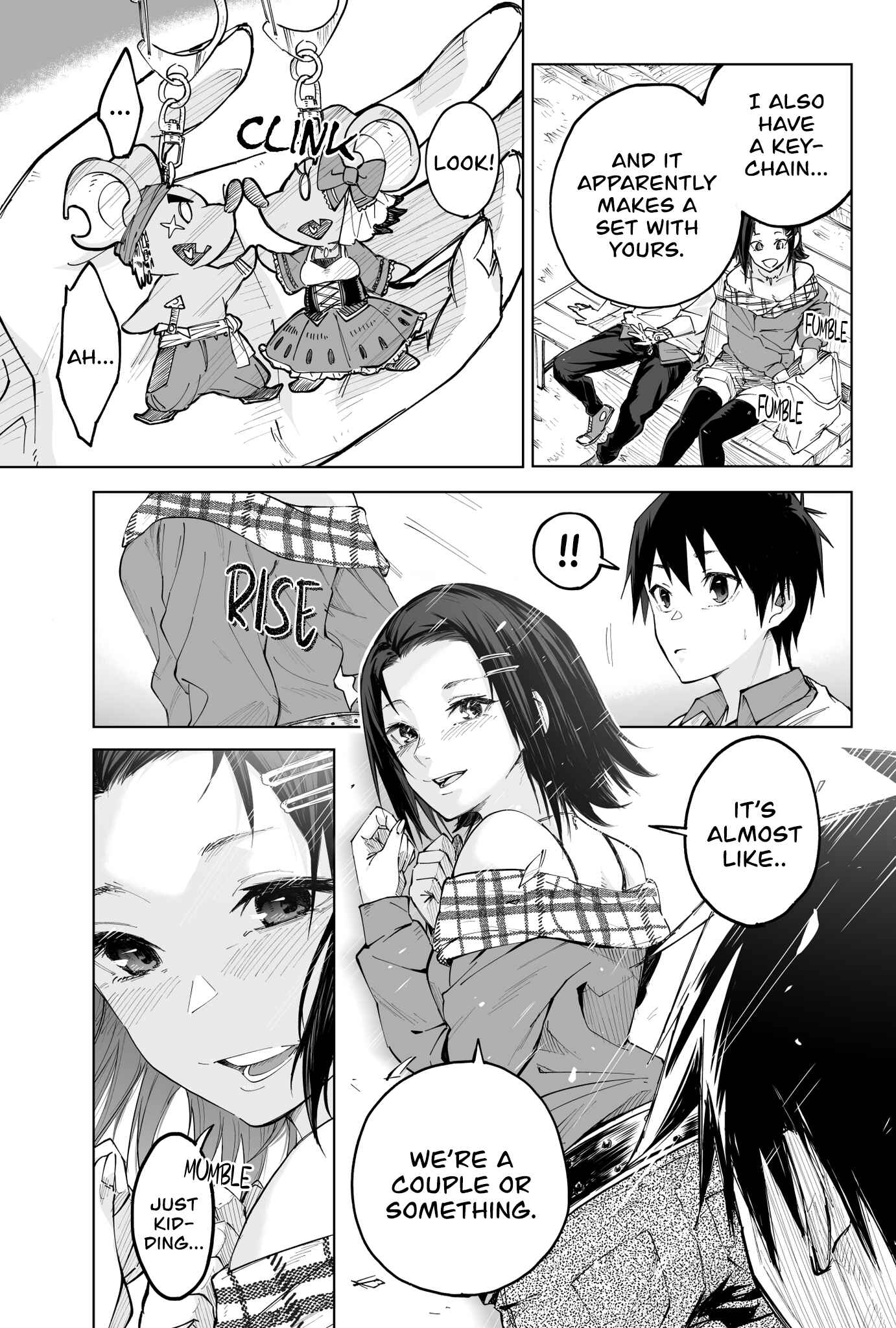 Page 3 Chapter 2 A Monster in Cats Clothing