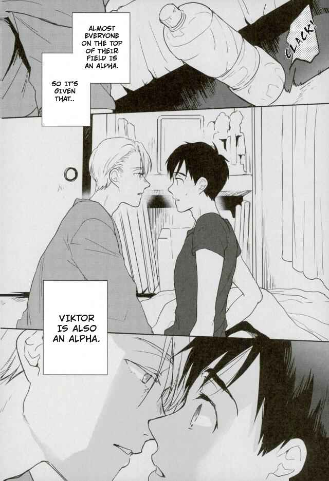 Page 18 Chapter Unknown_daa7 Yuri!!! on Ice - 2nd Kiss (Doujinshi)