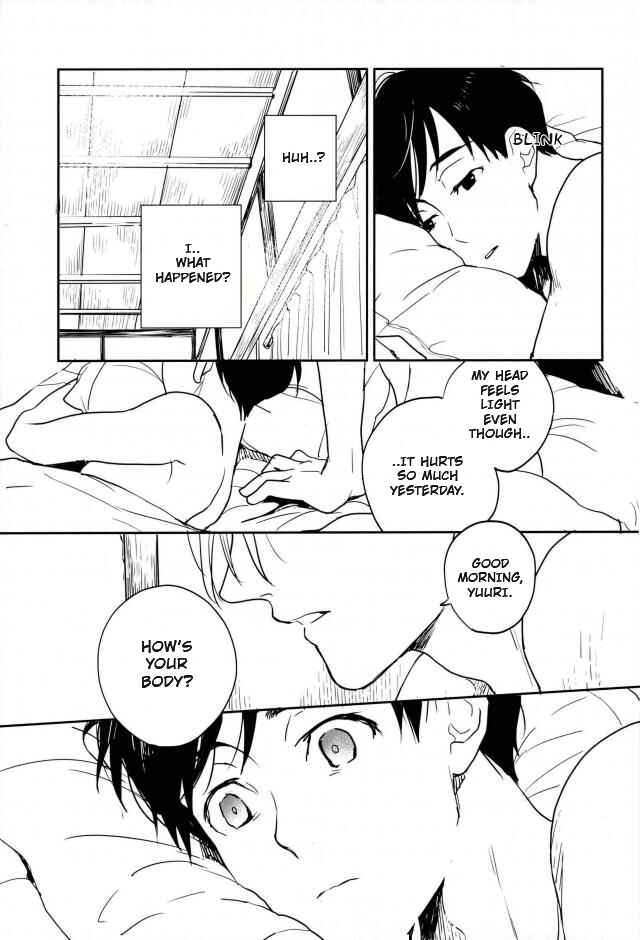 Page 23 Chapter Unknown_daa7 Yuri!!! on Ice - 2nd Kiss (Doujinshi)