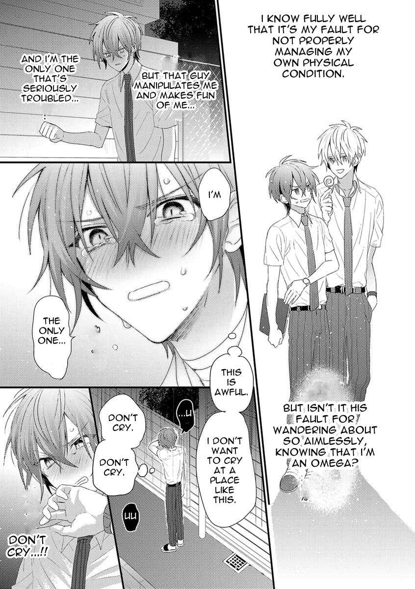 Page 11 Chapter 2 Bokura ga Tsugai ni Naru Made