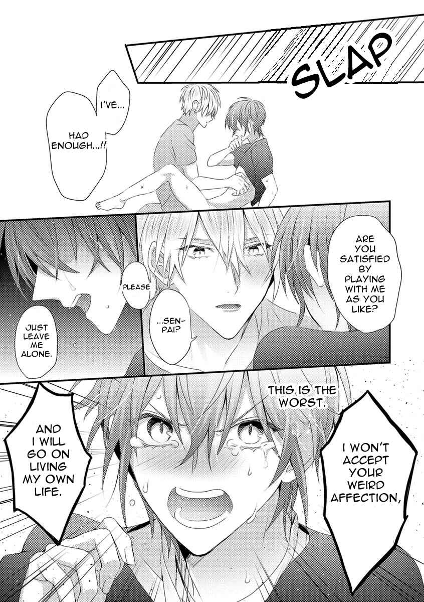 Page 25 Chapter 2 Bokura ga Tsugai ni Naru Made