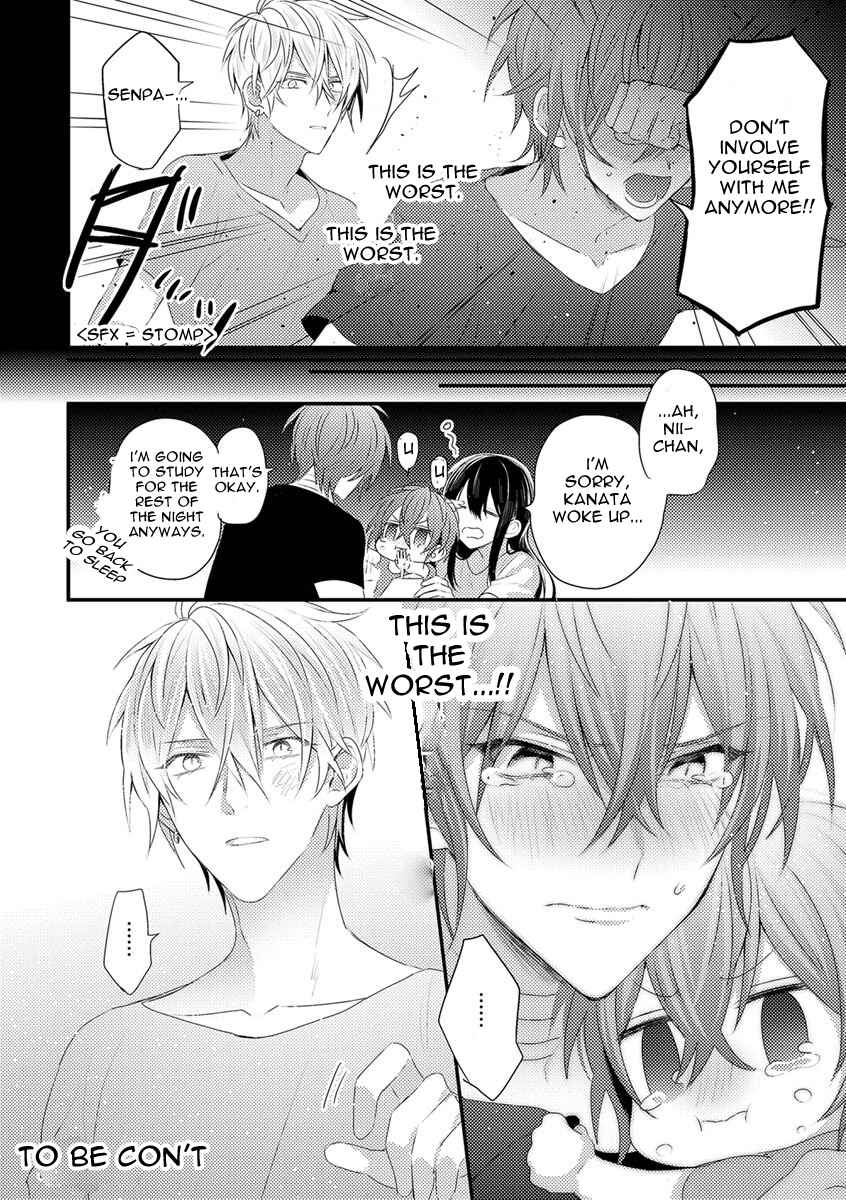 Page 26 Chapter 2 Bokura ga Tsugai ni Naru Made