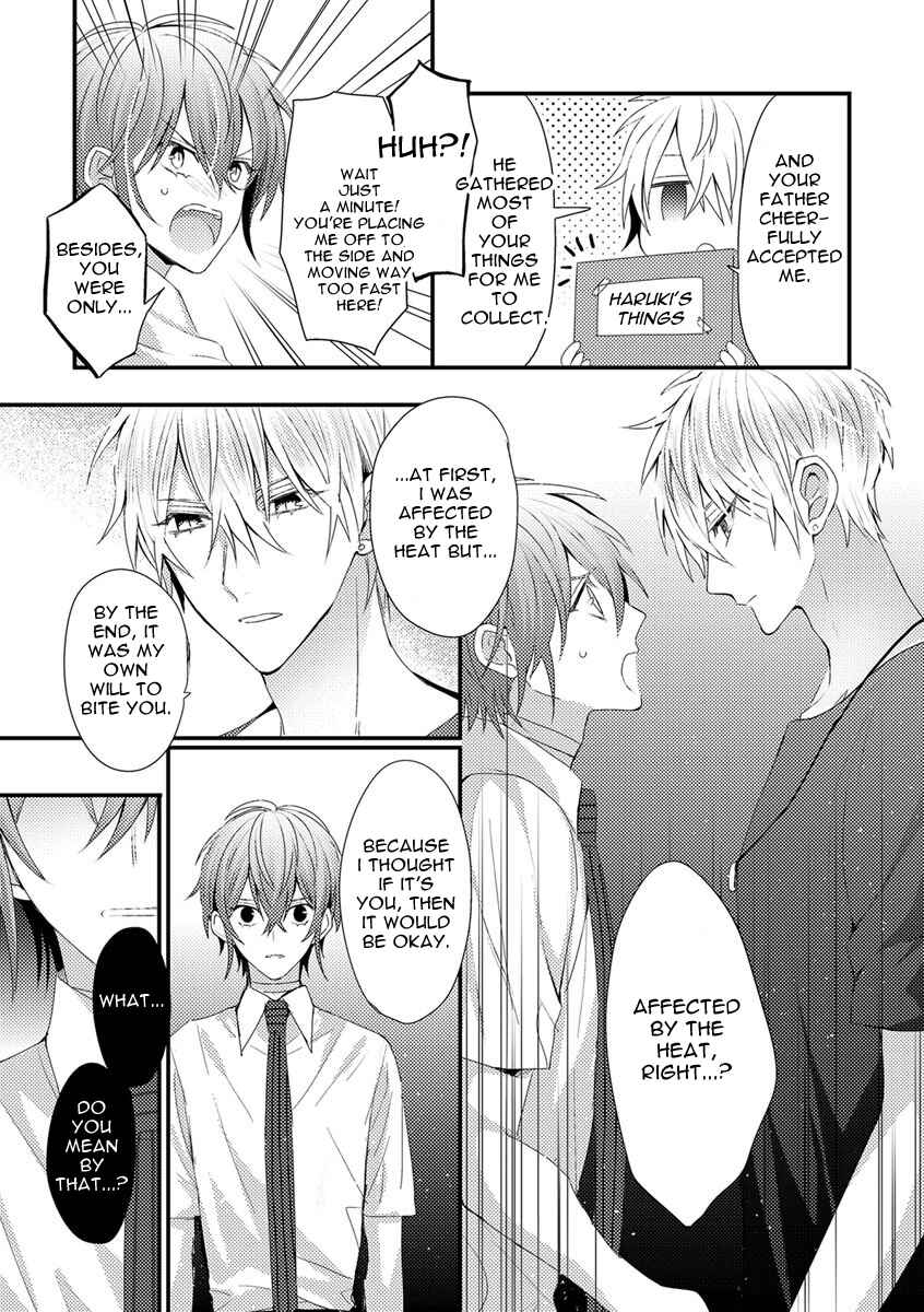 Page 9 Chapter 2 Bokura ga Tsugai ni Naru Made