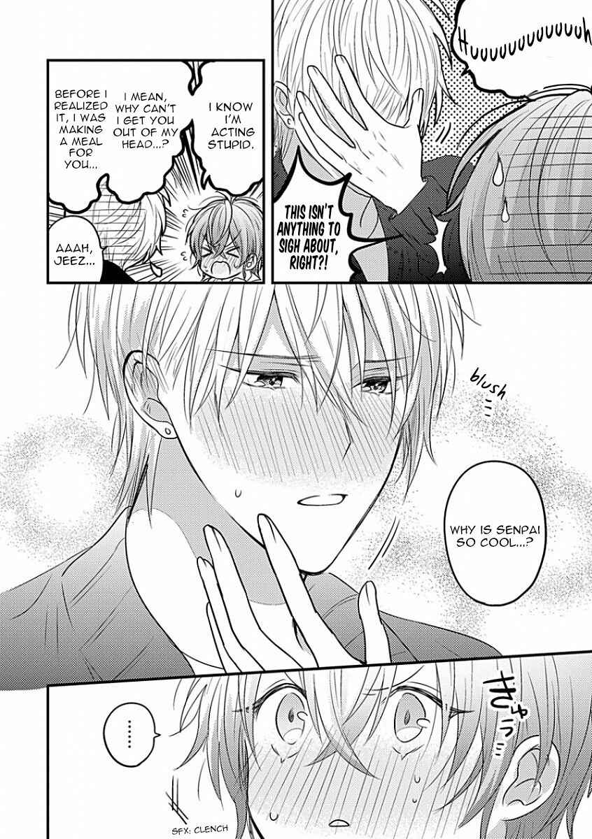 Page 11 Chapter 5 Bokura ga Tsugai ni Naru Made