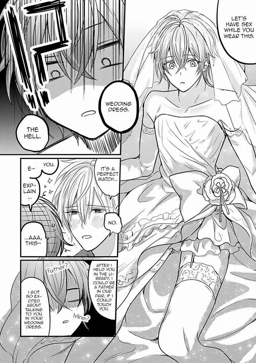 Page 19 Chapter 5 Bokura ga Tsugai ni Naru Made