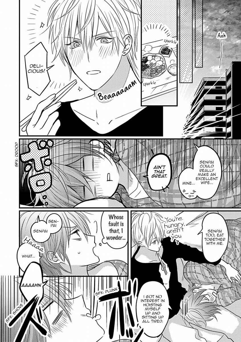 Page 27 Chapter 5 Bokura ga Tsugai ni Naru Made