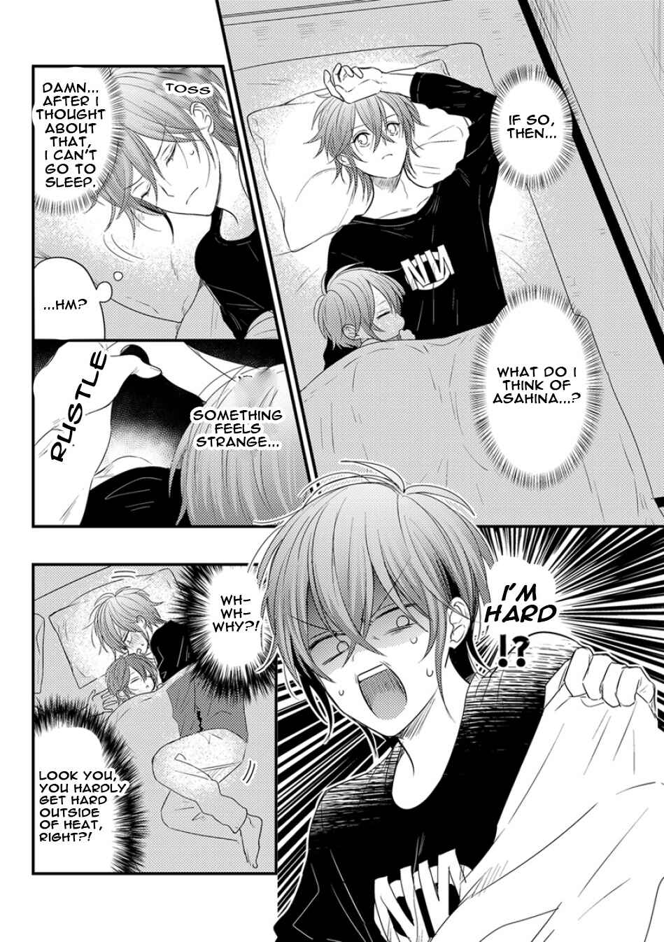 Page 19 Chapter 4 Bokura ga Tsugai ni Naru Made