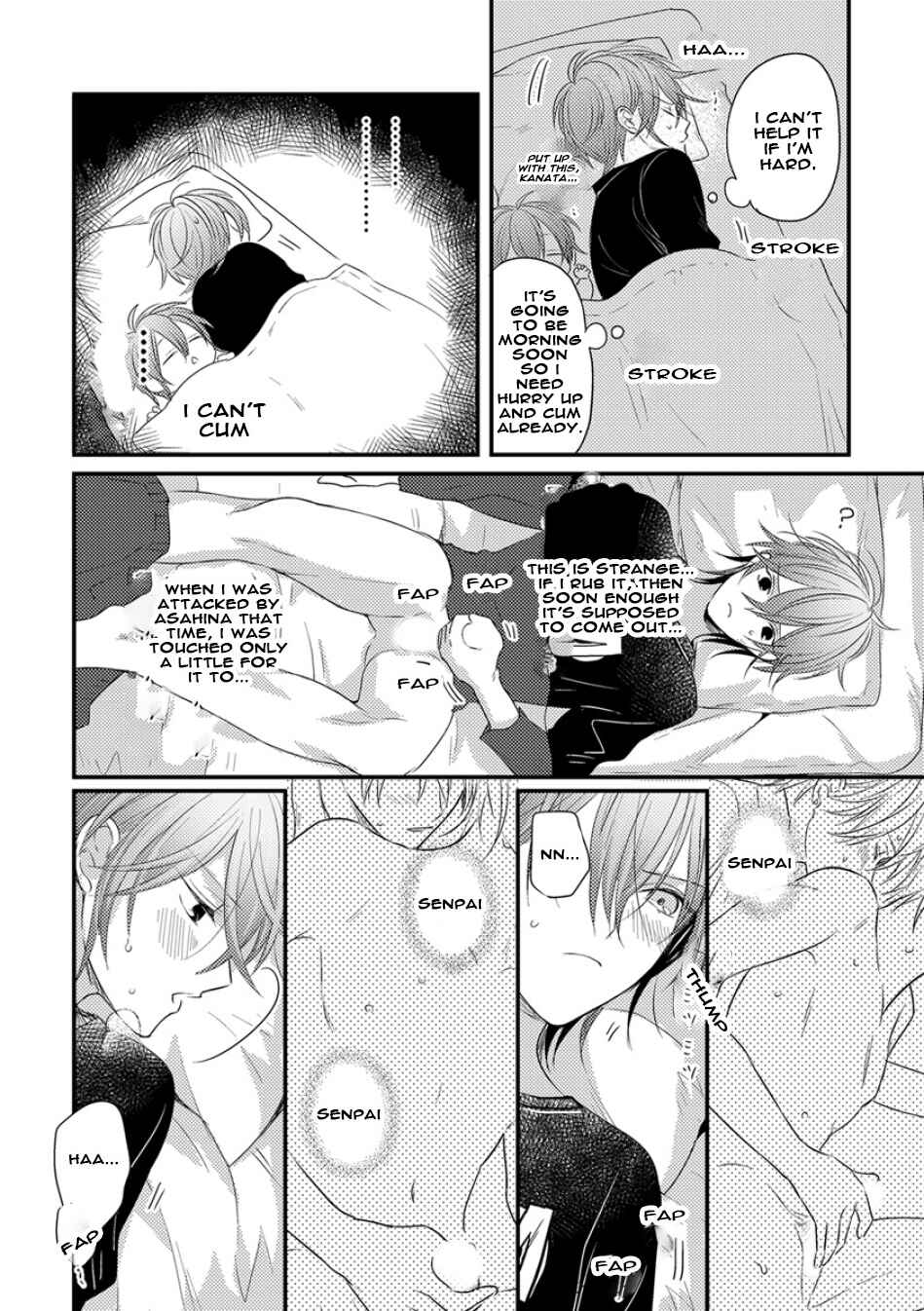 Page 20 Chapter 4 Bokura ga Tsugai ni Naru Made