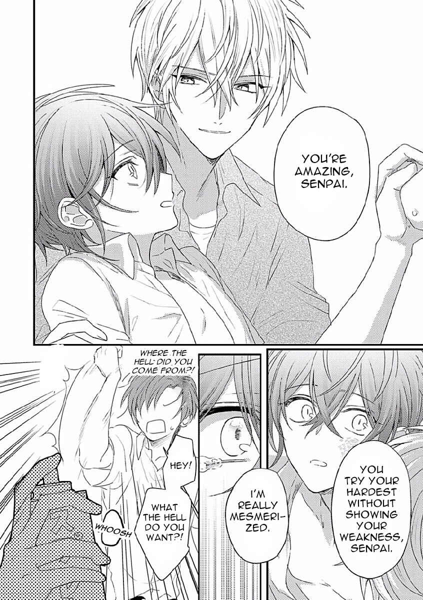 Page 16 Chapter 3 Bokura ga Tsugai ni Naru Made