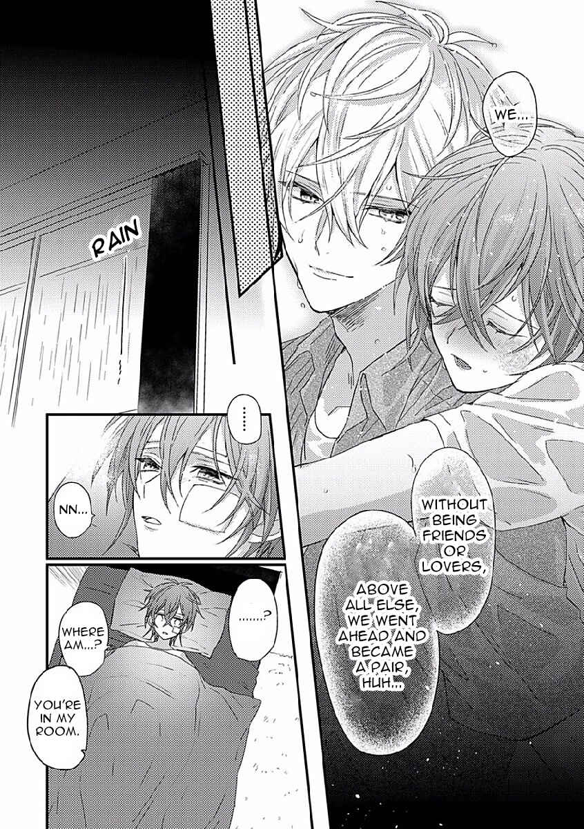 Page 20 Chapter 3 Bokura ga Tsugai ni Naru Made