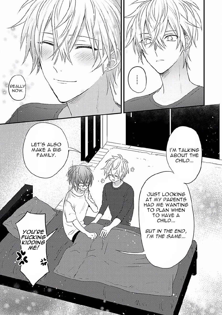 Page 26 Chapter 3 Bokura ga Tsugai ni Naru Made