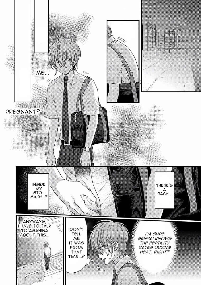 Page 8 Chapter 3 Bokura ga Tsugai ni Naru Made