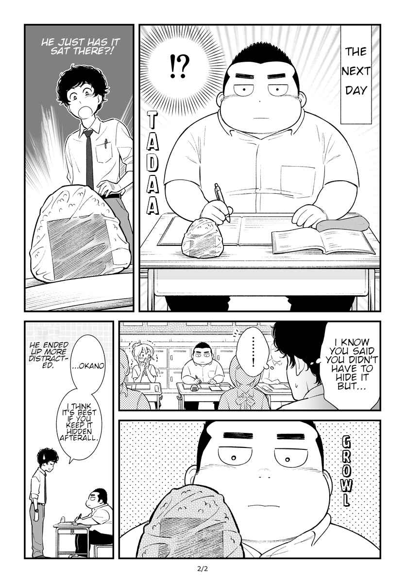 Page 2 Chapter 3 Ki ni Naru Onigiri-kun