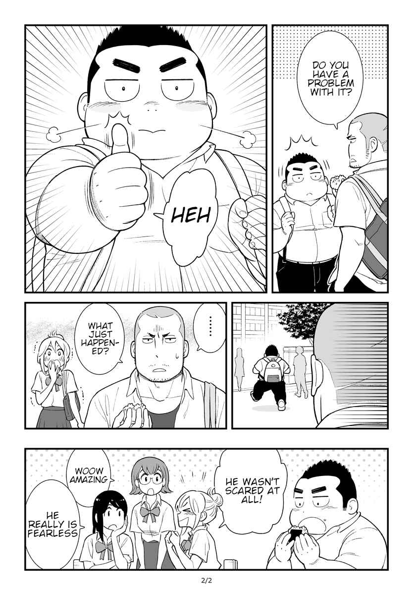 Page 2 Chapter 8 Ki ni Naru Onigiri-kun