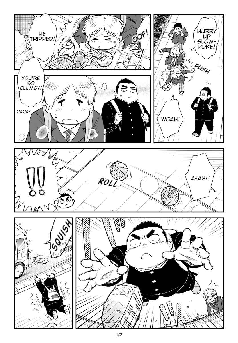 Page 1 Chapter 9 Ki ni Naru Onigiri-kun