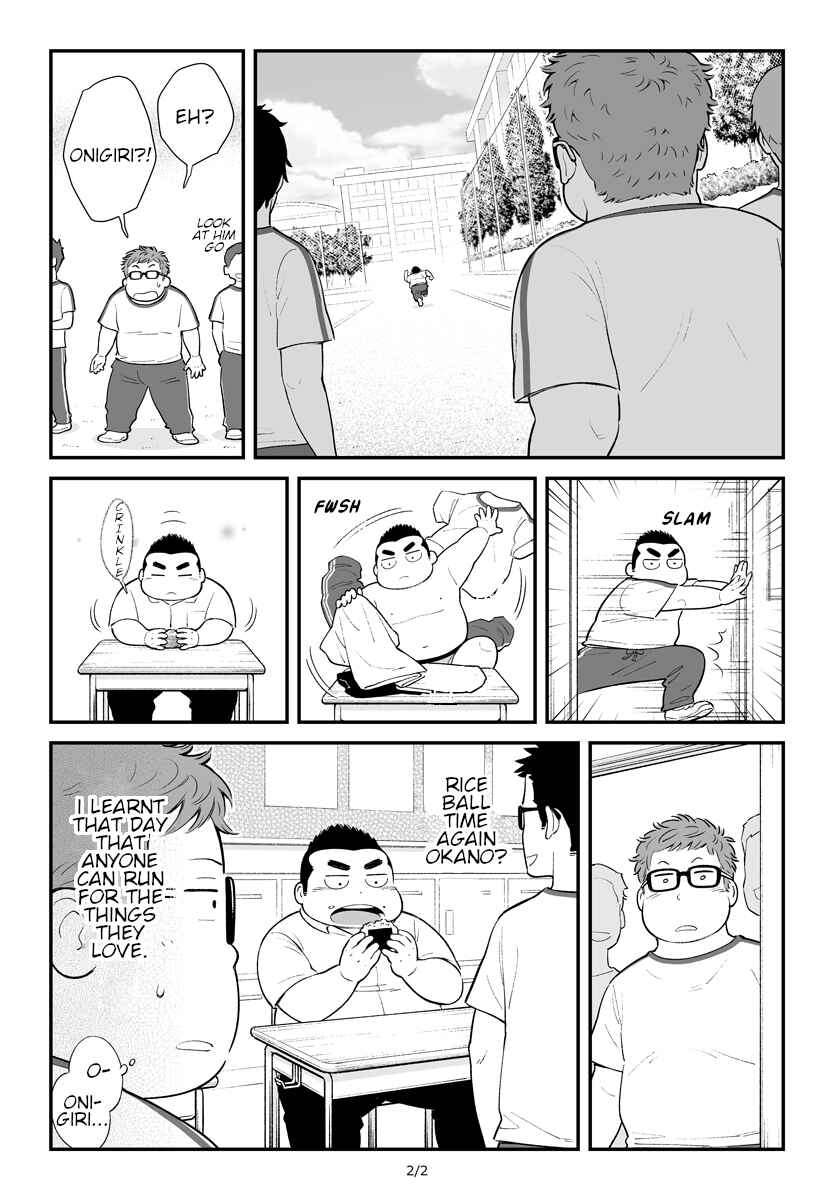 Page 2 Chapter 6 Ki ni Naru Onigiri-kun
