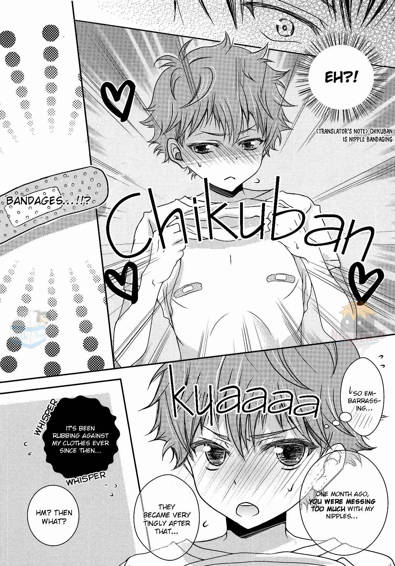 Page 11 Chapter Unknown_5e21 Haikyuu!! - My Kageyamas *** Fetish! (Doujinshi)