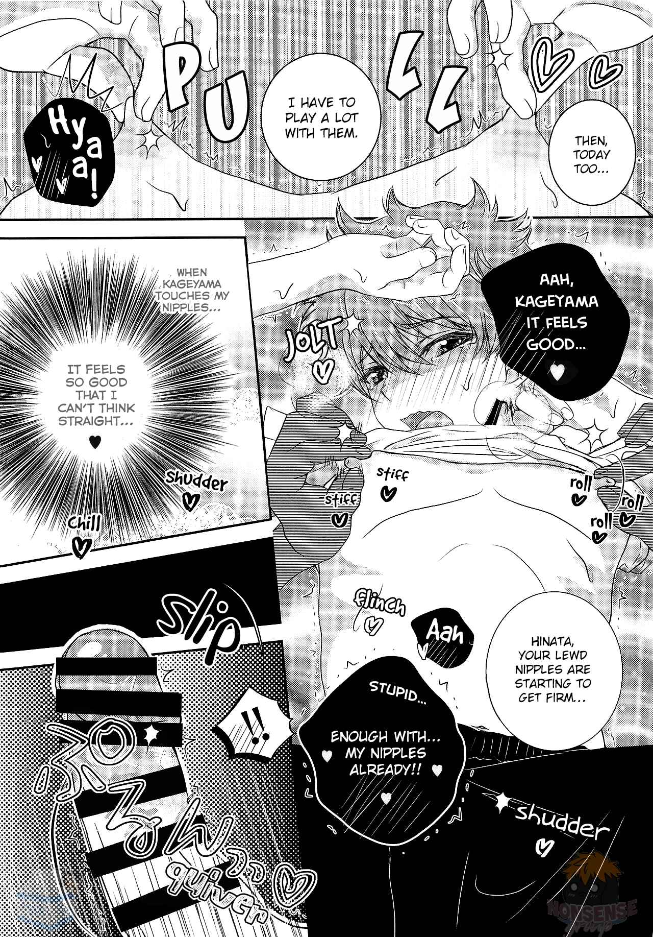 Page 15 Chapter Unknown_5e21 Haikyuu!! - My Kageyamas *** Fetish! (Doujinshi)