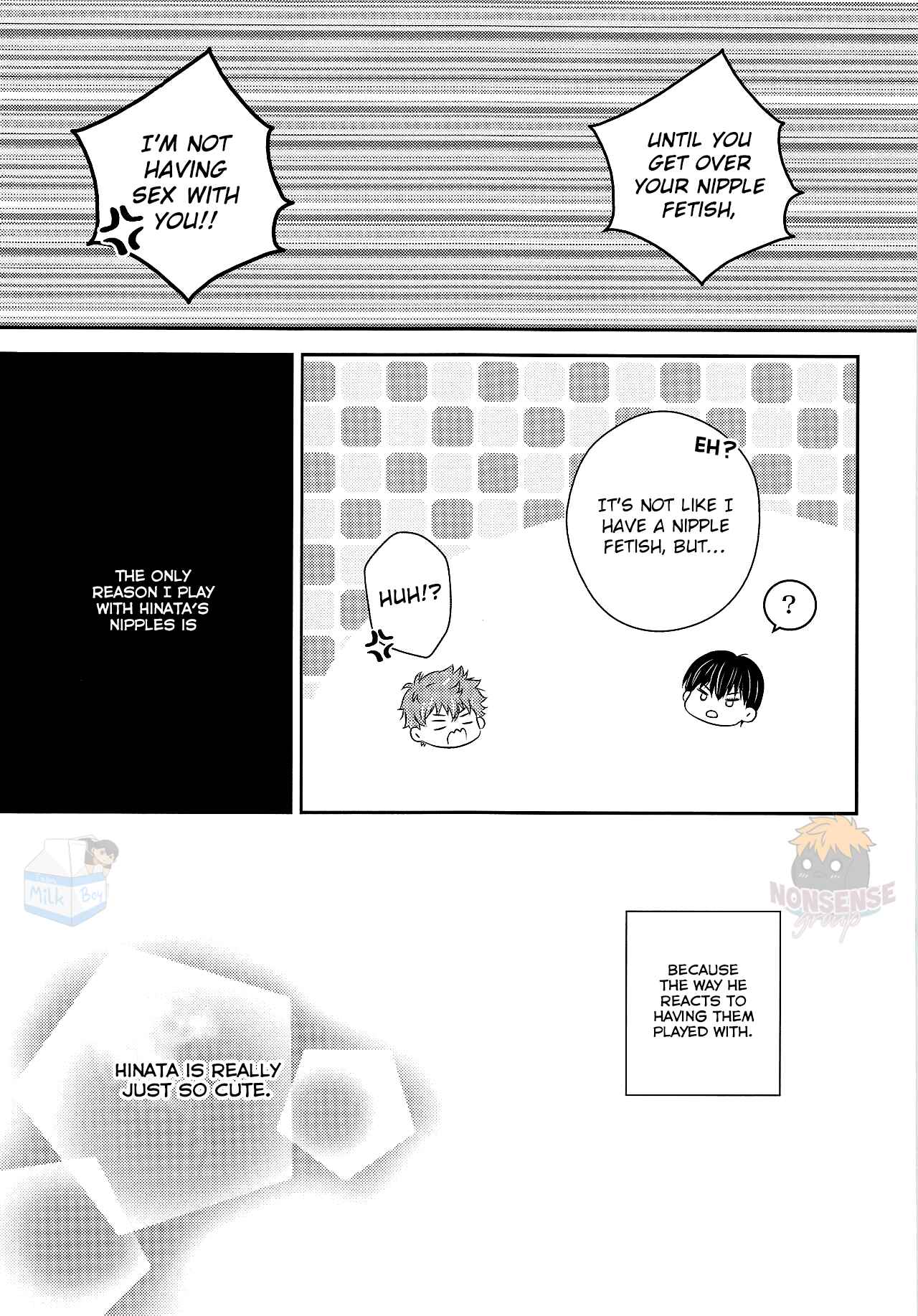 Page 22 Chapter Unknown_5e21 Haikyuu!! - My Kageyamas *** Fetish! (Doujinshi)