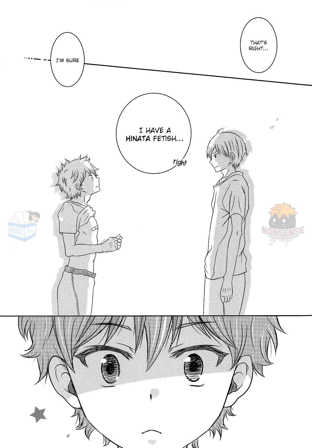 Page 23 Chapter Unknown_5e21 Haikyuu!! - My Kageyamas *** Fetish! (Doujinshi)
