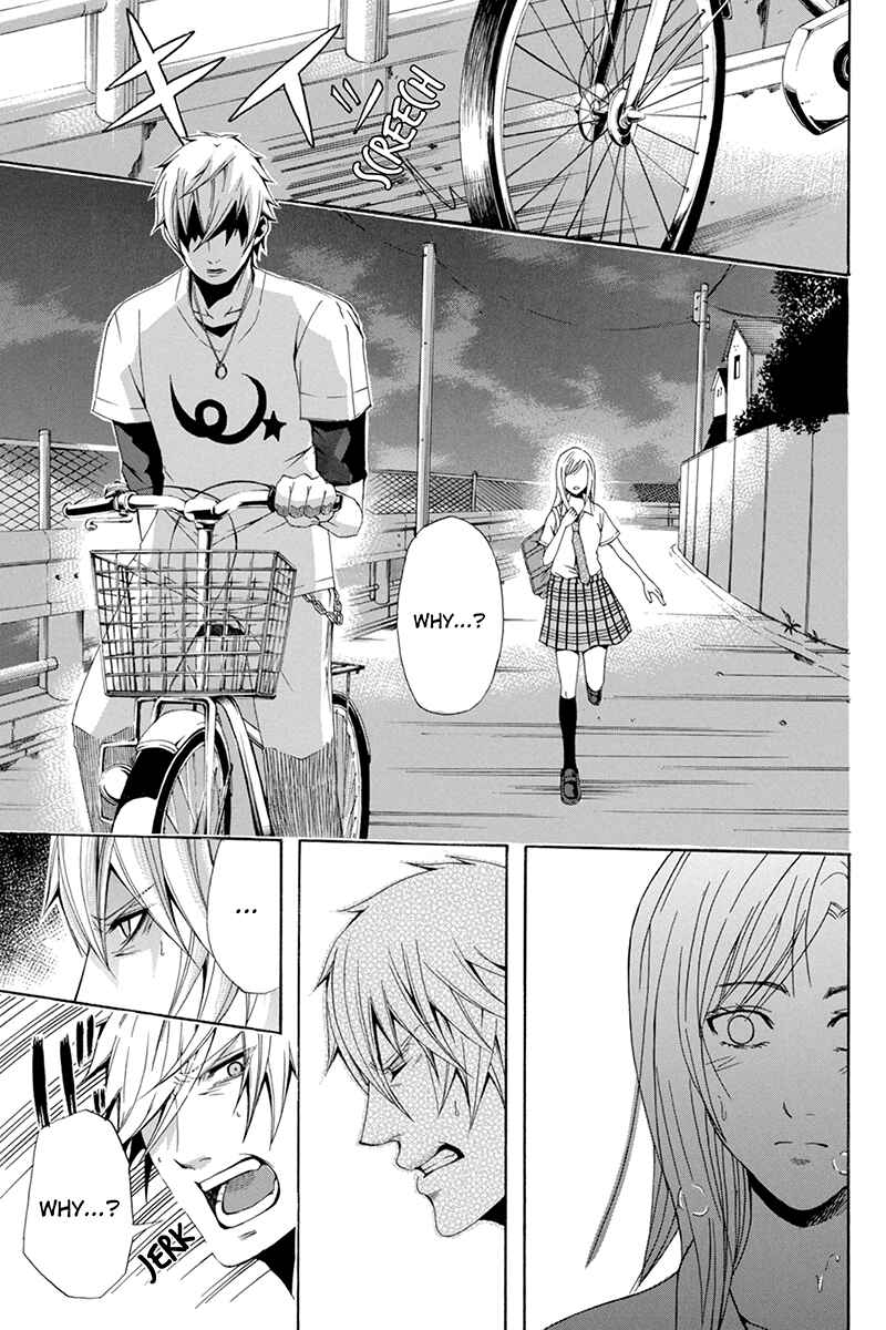 Page 10 Chapter 39 Naze Toudouin Seiya 16-sai wa Kanojo ga Dekinai no ka?