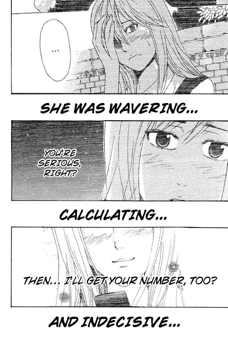 Page 15 Chapter 39 Naze Toudouin Seiya 16-sai wa Kanojo ga Dekinai no ka?