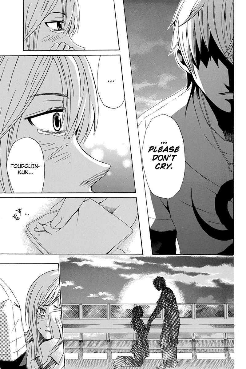 Page 18 Chapter 39 Naze Toudouin Seiya 16-sai wa Kanojo ga Dekinai no ka?