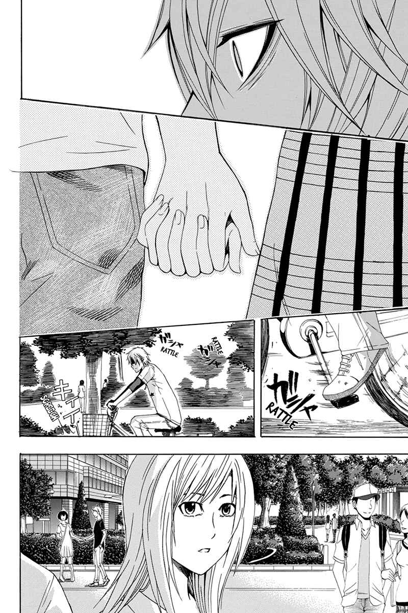 Page 5 Chapter 39 Naze Toudouin Seiya 16-sai wa Kanojo ga Dekinai no ka?