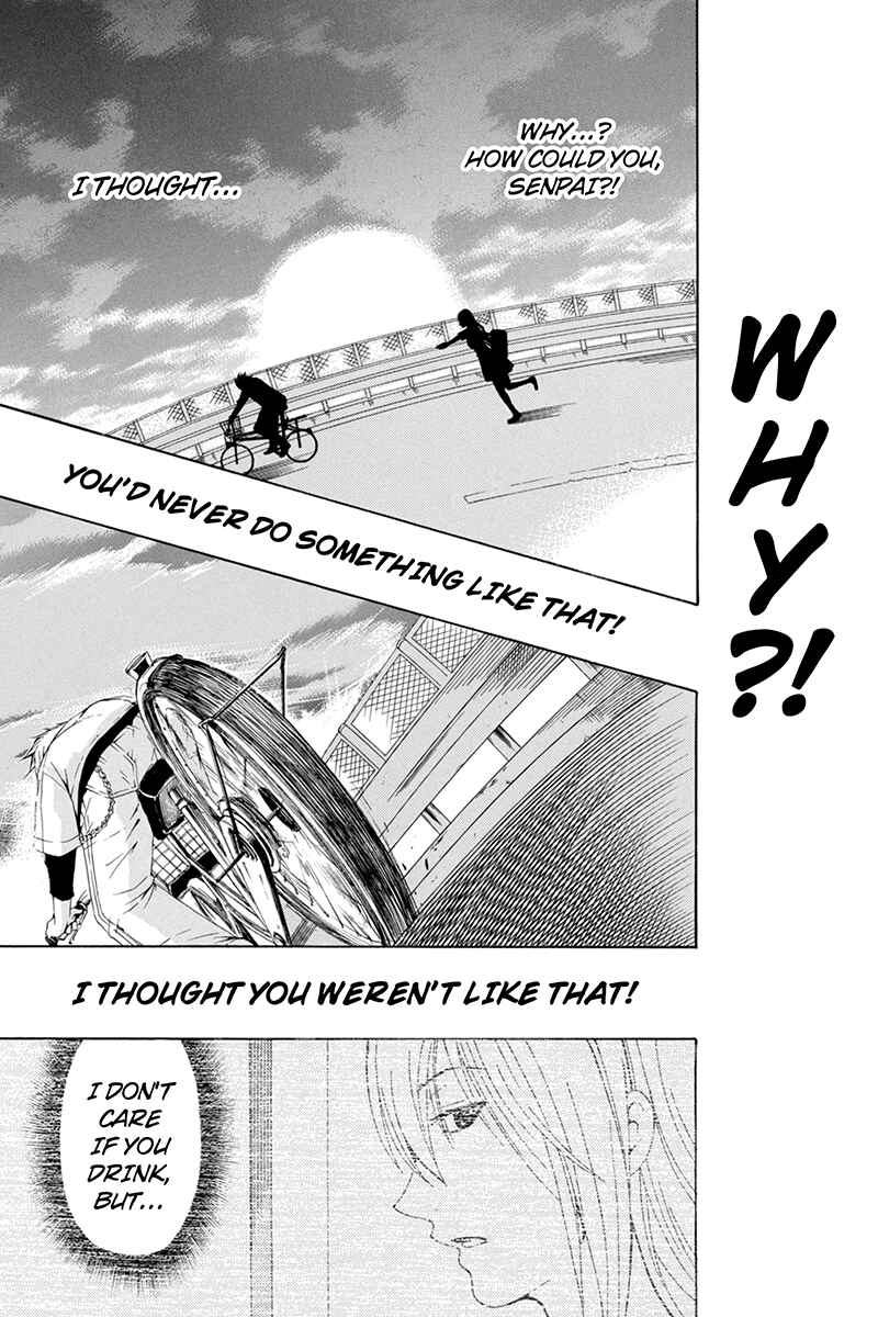 Page 8 Chapter 39 Naze Toudouin Seiya 16-sai wa Kanojo ga Dekinai no ka?