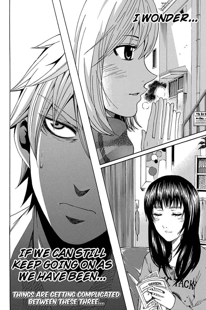 Page 19 Chapter 49 Naze Toudouin Seiya 16-sai wa Kanojo ga Dekinai no ka?