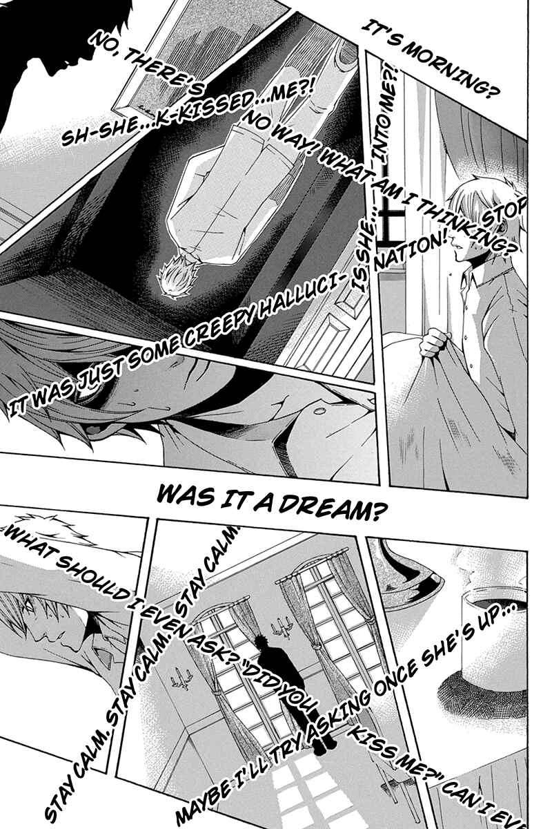 Page 6 Chapter 49 Naze Toudouin Seiya 16-sai wa Kanojo ga Dekinai no ka?