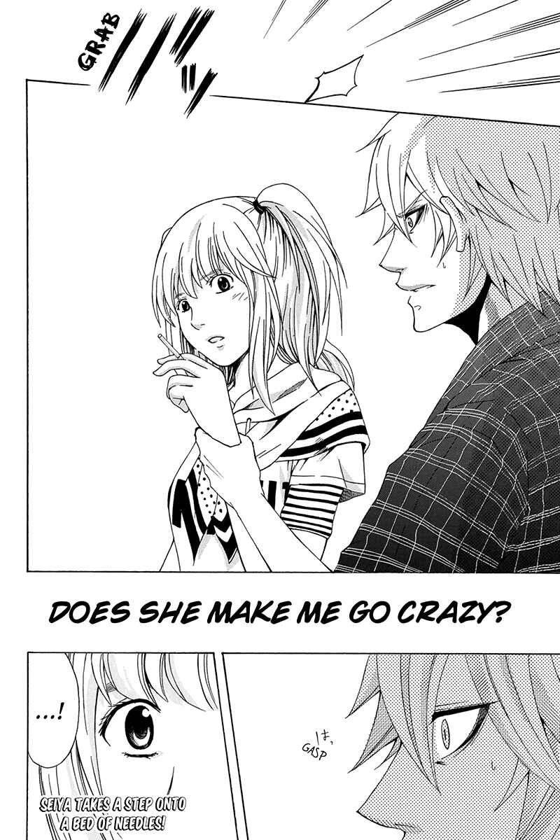 Page 10 Chapter 16 Naze Toudouin Seiya 16-sai wa Kanojo ga Dekinai no ka?