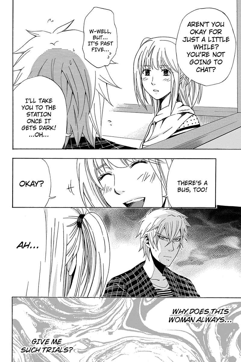 Page 8 Chapter 16 Naze Toudouin Seiya 16-sai wa Kanojo ga Dekinai no ka?