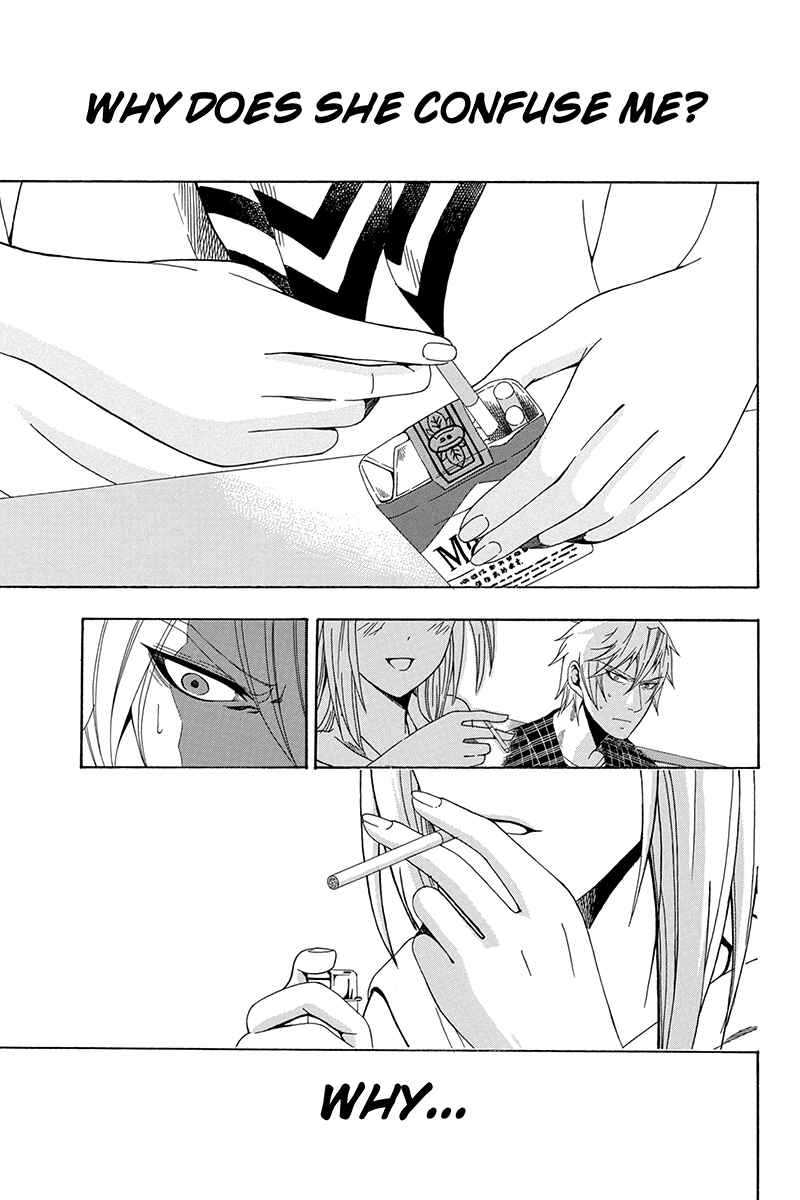 Page 9 Chapter 16 Naze Toudouin Seiya 16-sai wa Kanojo ga Dekinai no ka?