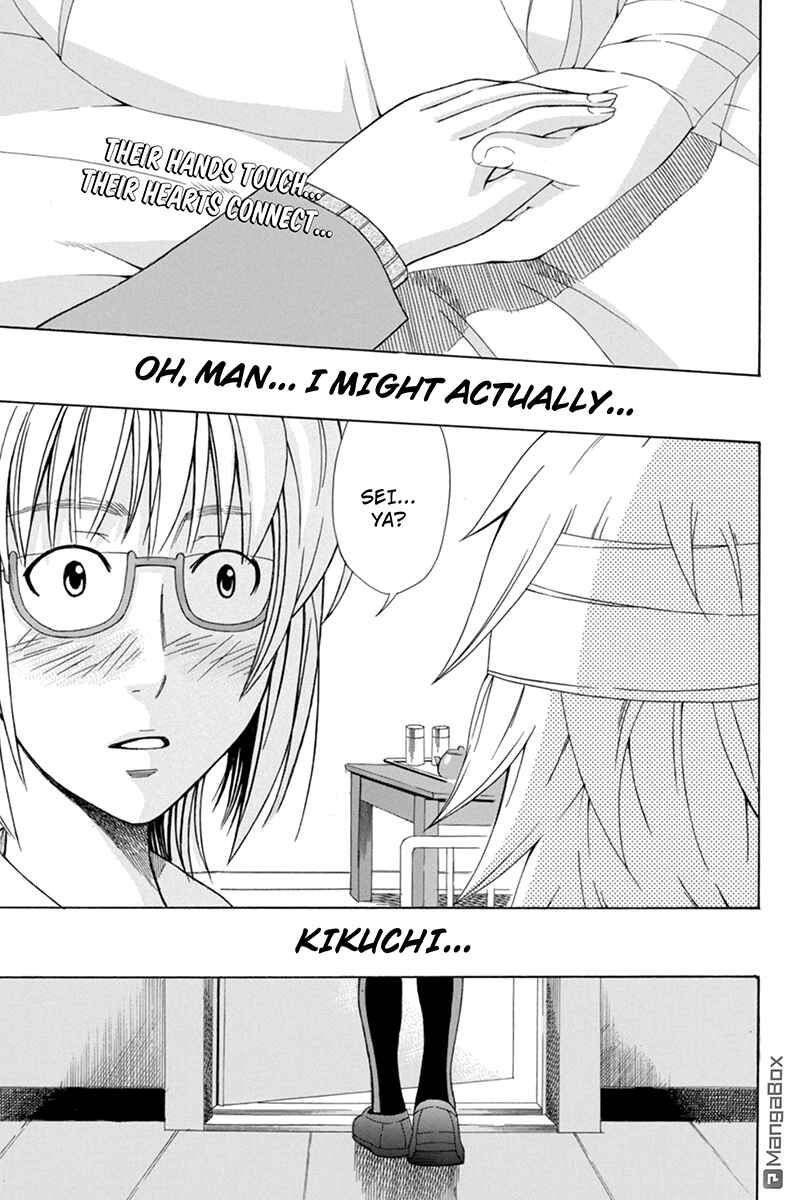 Page 1 Chapter 24 Naze Toudouin Seiya 16-sai wa Kanojo ga Dekinai no ka?