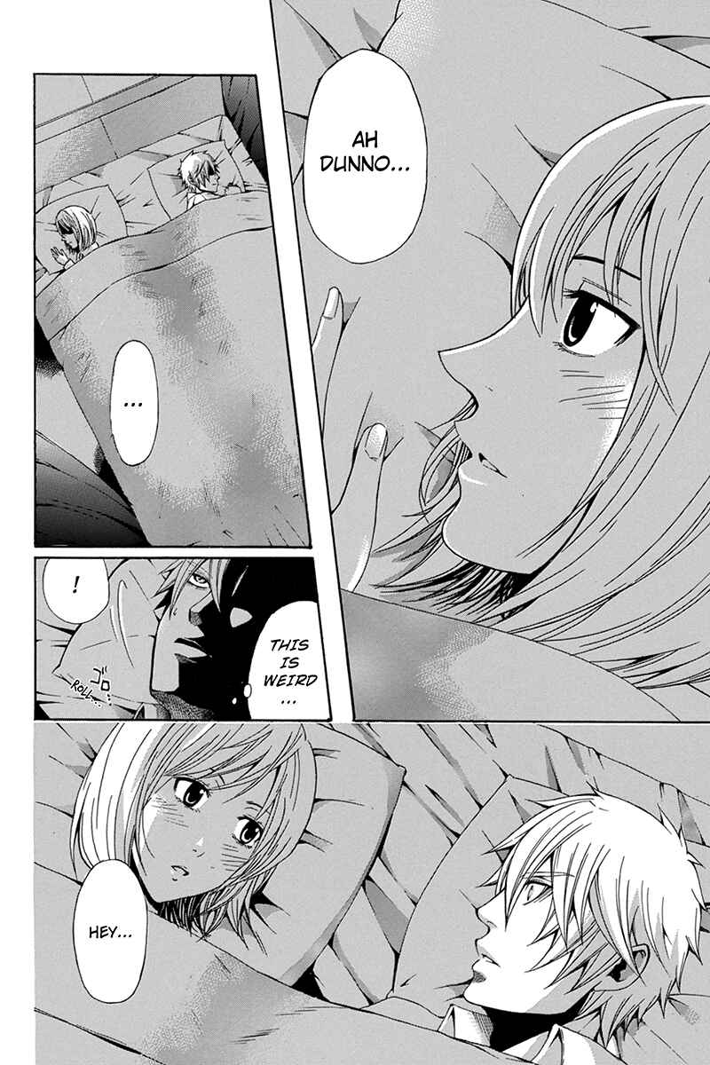 Page 16 Chapter 48 Naze Toudouin Seiya 16-sai wa Kanojo ga Dekinai no ka?