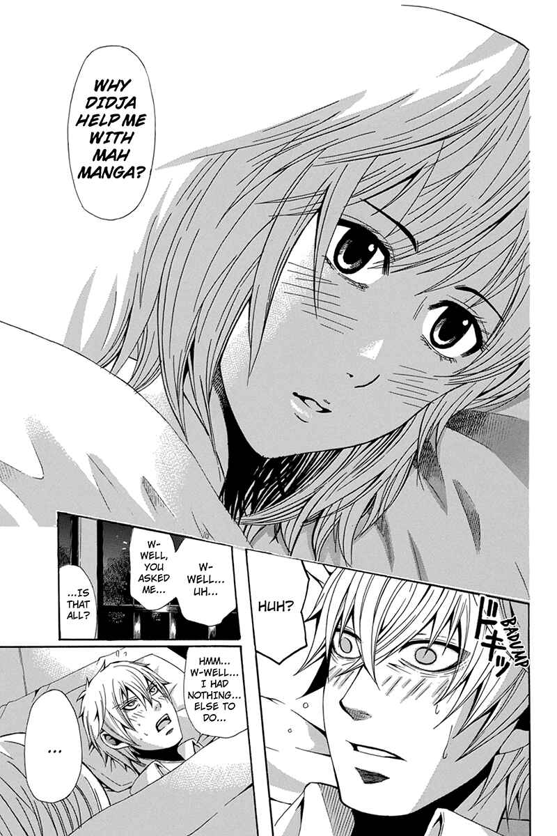 Page 17 Chapter 48 Naze Toudouin Seiya 16-sai wa Kanojo ga Dekinai no ka?