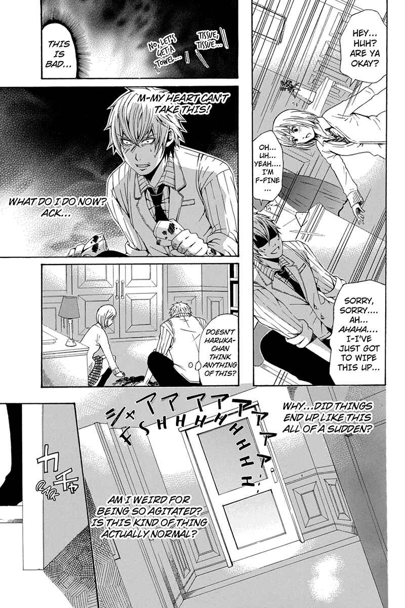 Page 3 Chapter 48 Naze Toudouin Seiya 16-sai wa Kanojo ga Dekinai no ka?