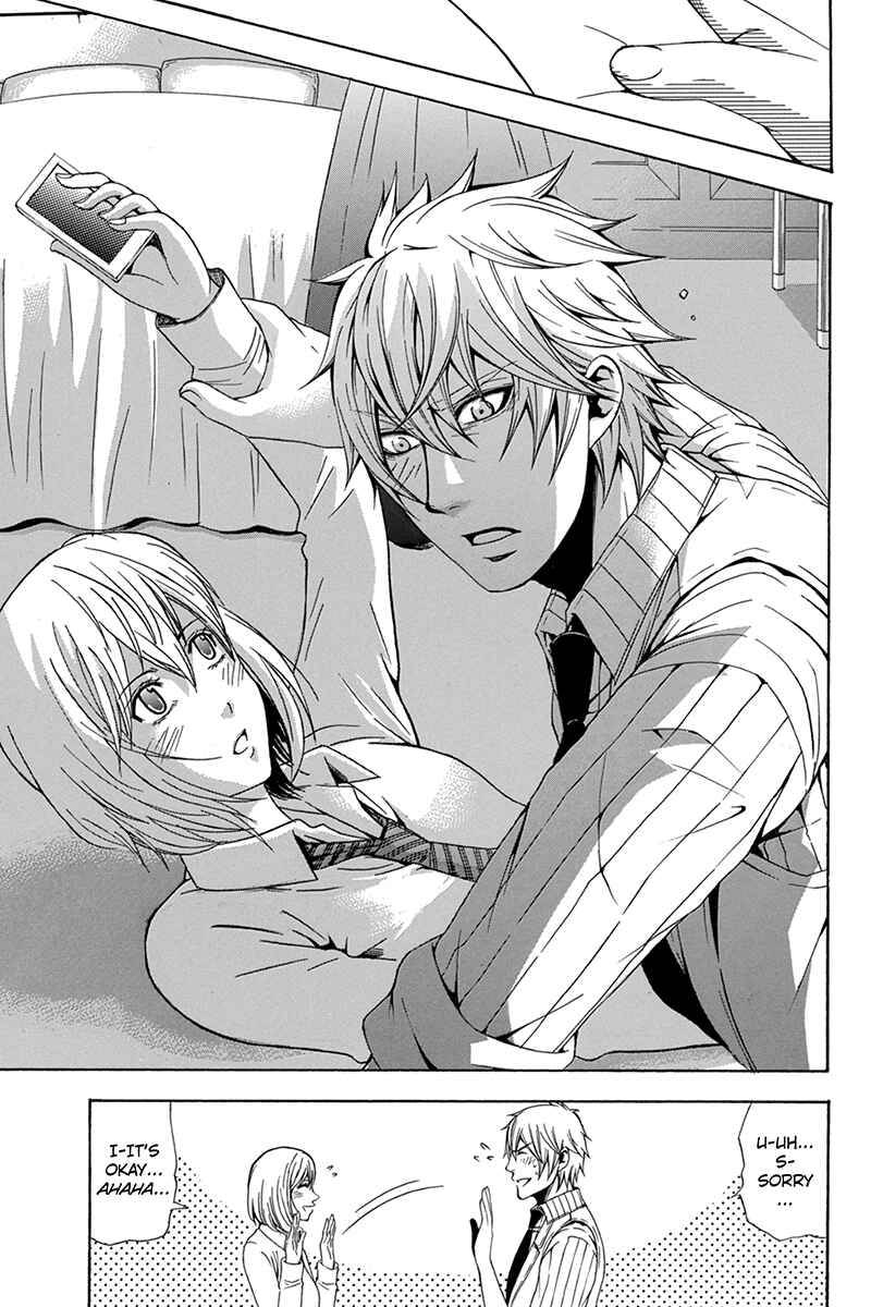 Page 7 Chapter 48 Naze Toudouin Seiya 16-sai wa Kanojo ga Dekinai no ka?