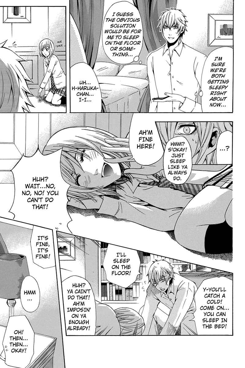 Page 9 Chapter 48 Naze Toudouin Seiya 16-sai wa Kanojo ga Dekinai no ka?