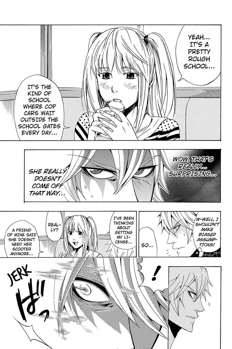 Page 18 Chapter 15 Naze Toudouin Seiya 16-sai wa Kanojo ga Dekinai no ka?