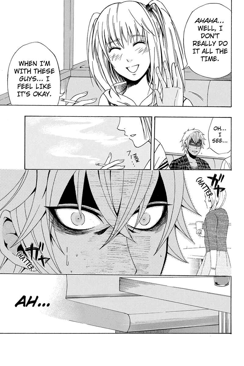 Page 20 Chapter 15 Naze Toudouin Seiya 16-sai wa Kanojo ga Dekinai no ka?