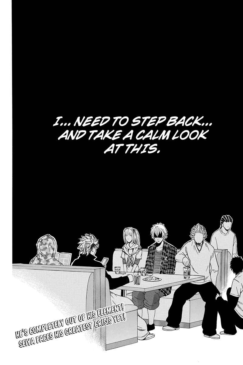 Page 22 Chapter 15 Naze Toudouin Seiya 16-sai wa Kanojo ga Dekinai no ka?