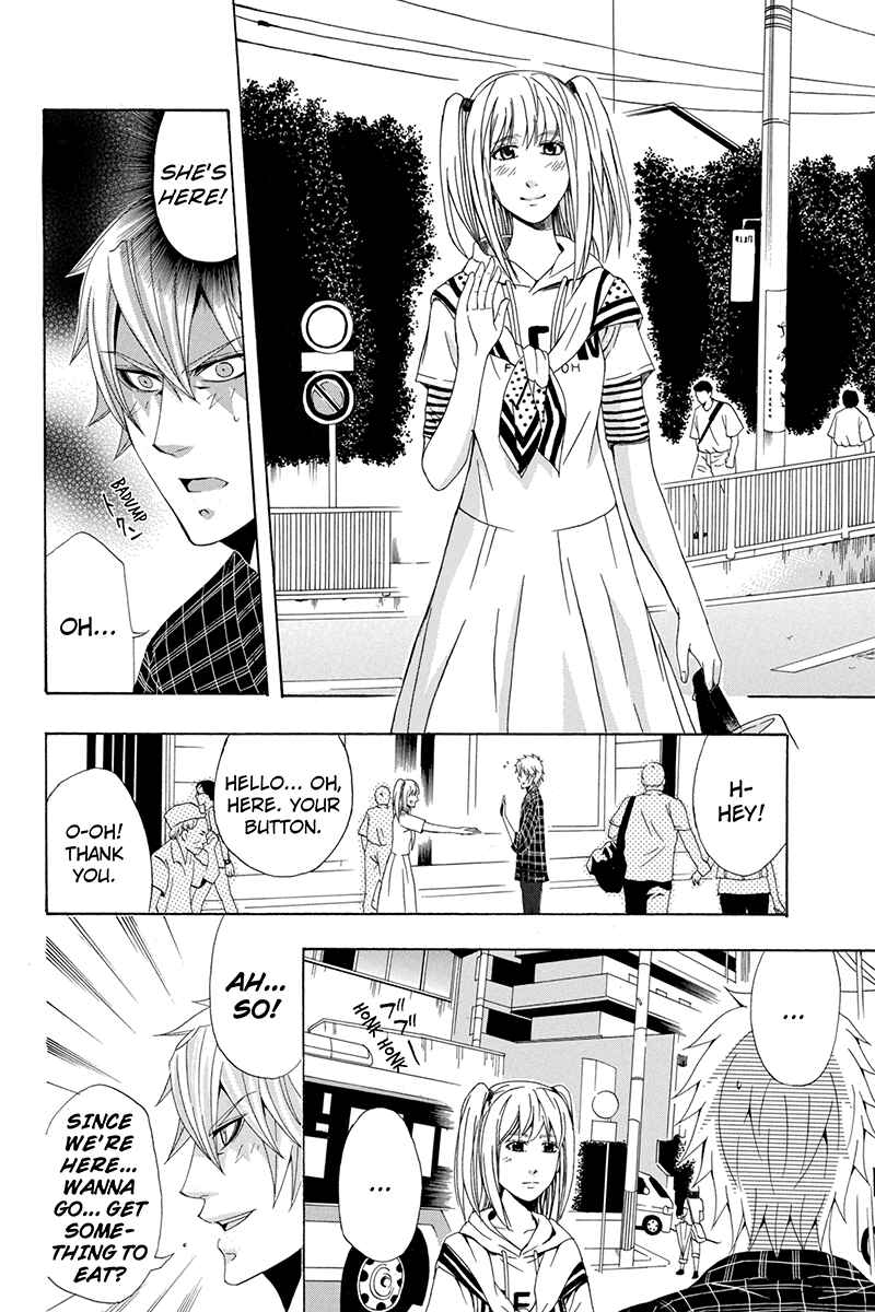 Page 7 Chapter 15 Naze Toudouin Seiya 16-sai wa Kanojo ga Dekinai no ka?