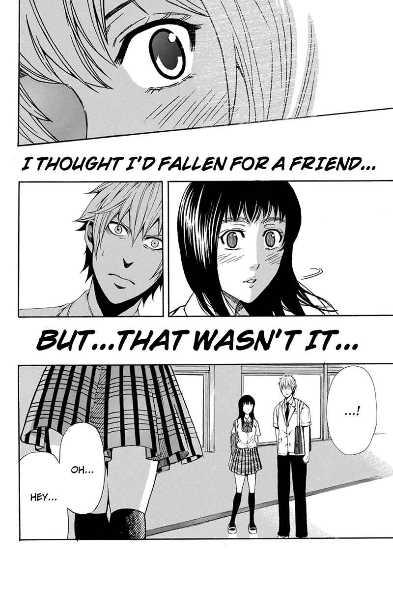 Page 18 Chapter 57 Naze Toudouin Seiya 16-sai wa Kanojo ga Dekinai no ka?