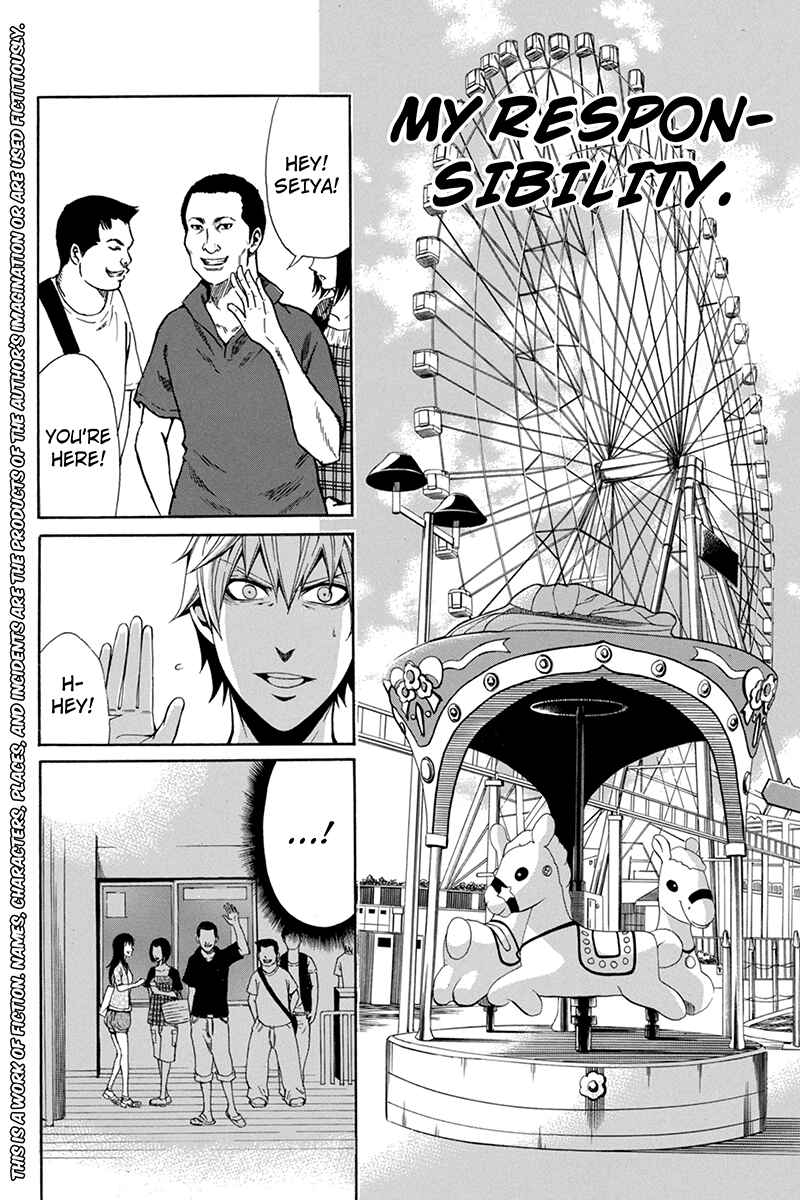 Page 2 Chapter 57 Naze Toudouin Seiya 16-sai wa Kanojo ga Dekinai no ka?