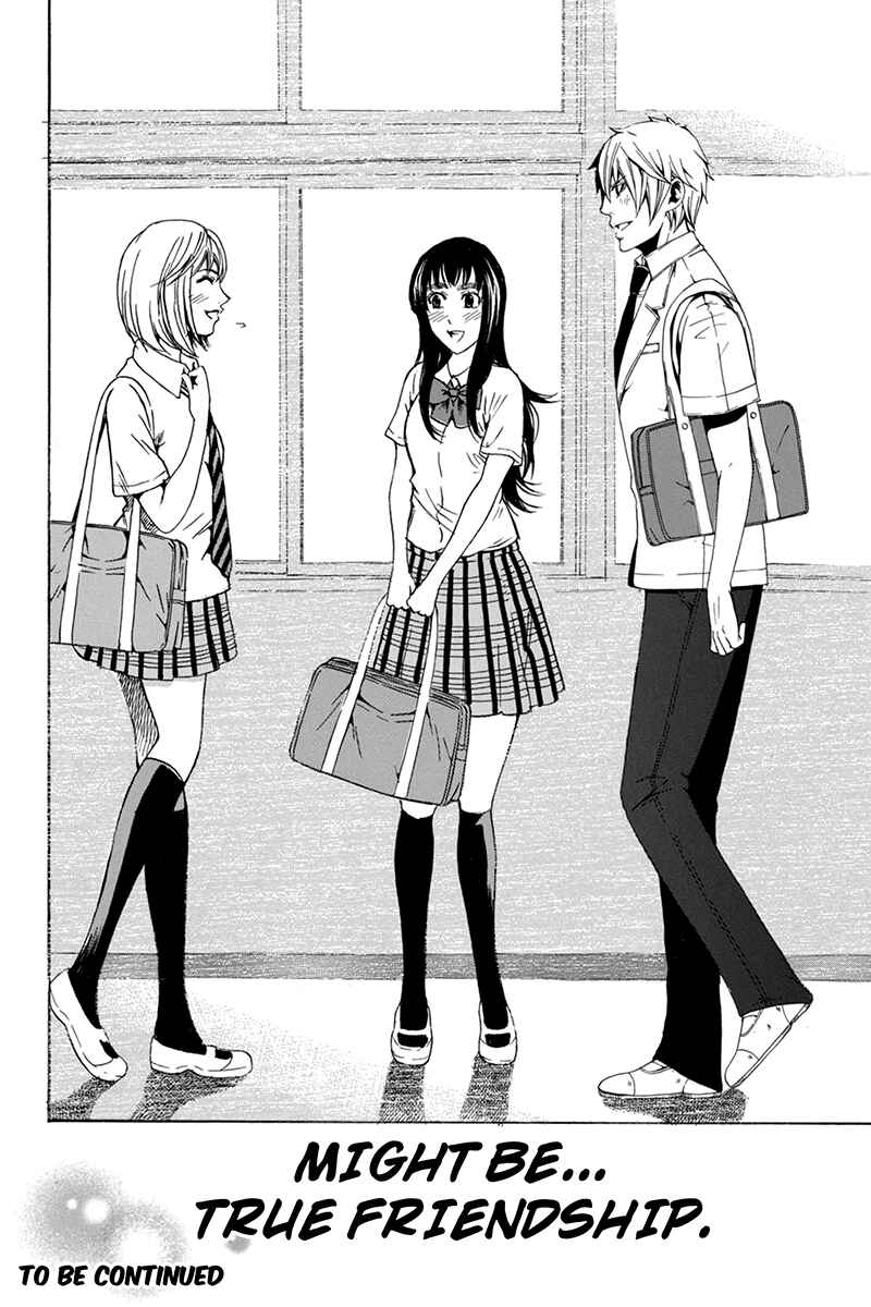 Page 20 Chapter 57 Naze Toudouin Seiya 16-sai wa Kanojo ga Dekinai no ka?