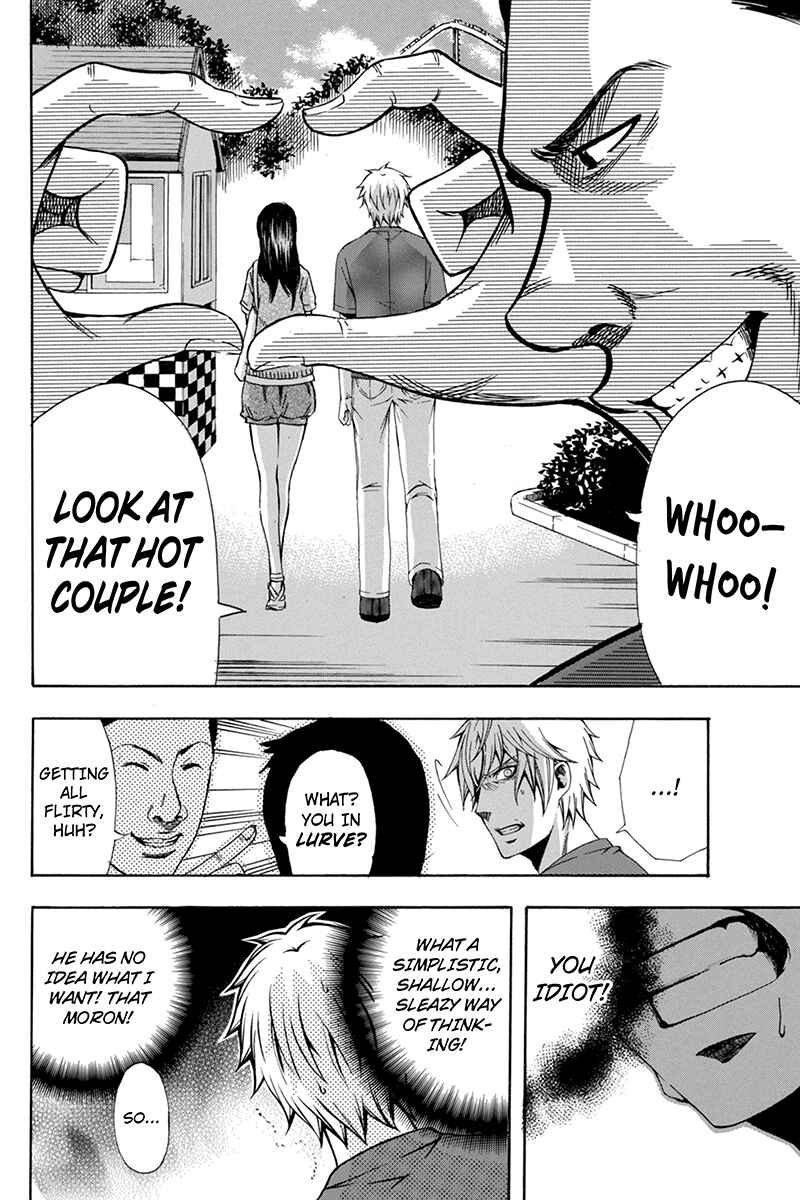 Page 6 Chapter 57 Naze Toudouin Seiya 16-sai wa Kanojo ga Dekinai no ka?