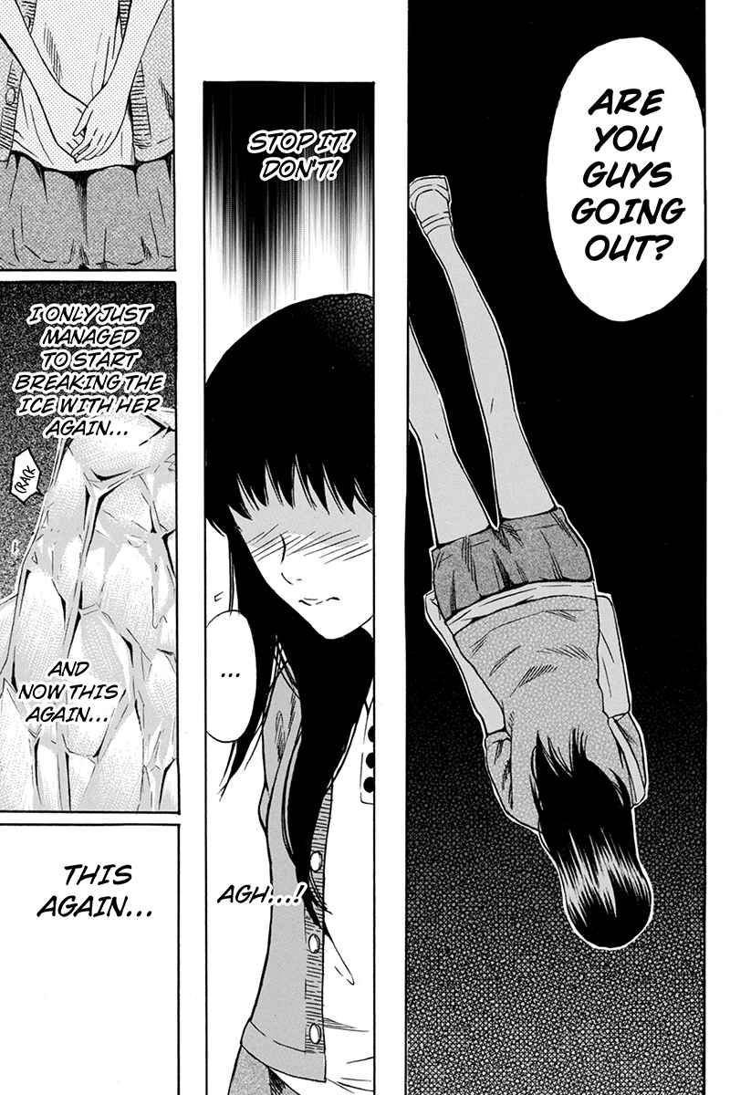 Page 7 Chapter 57 Naze Toudouin Seiya 16-sai wa Kanojo ga Dekinai no ka?